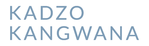 Kadzo Kangwana Logo